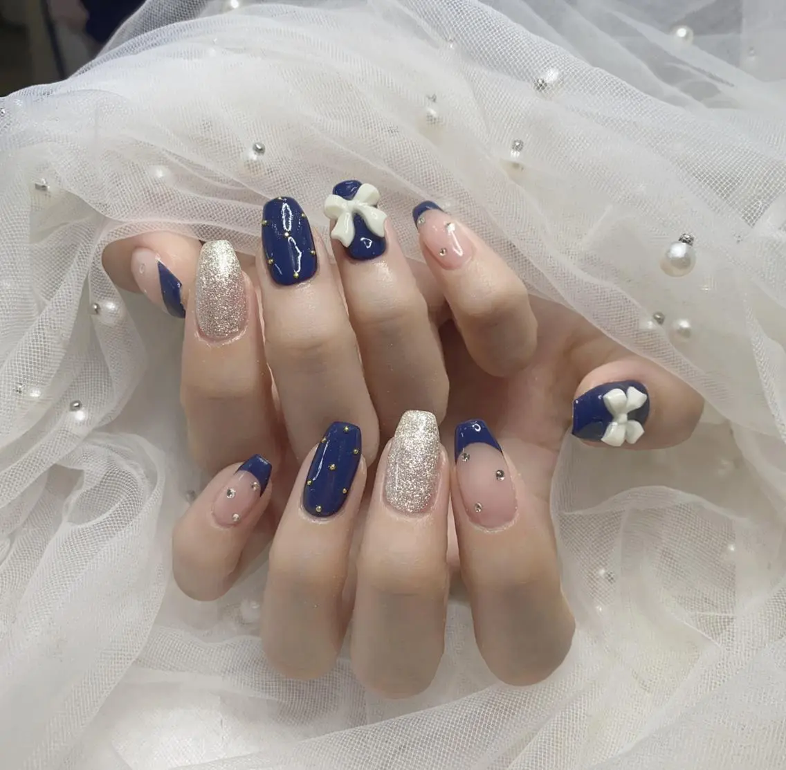 ネイル nail ONE🤍のネイルデザイン