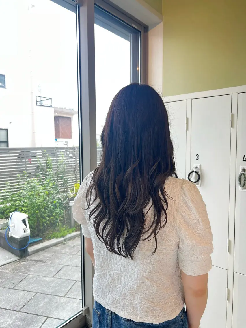カラー ISHIKURA☆ KYOKAのヘアスタイル
