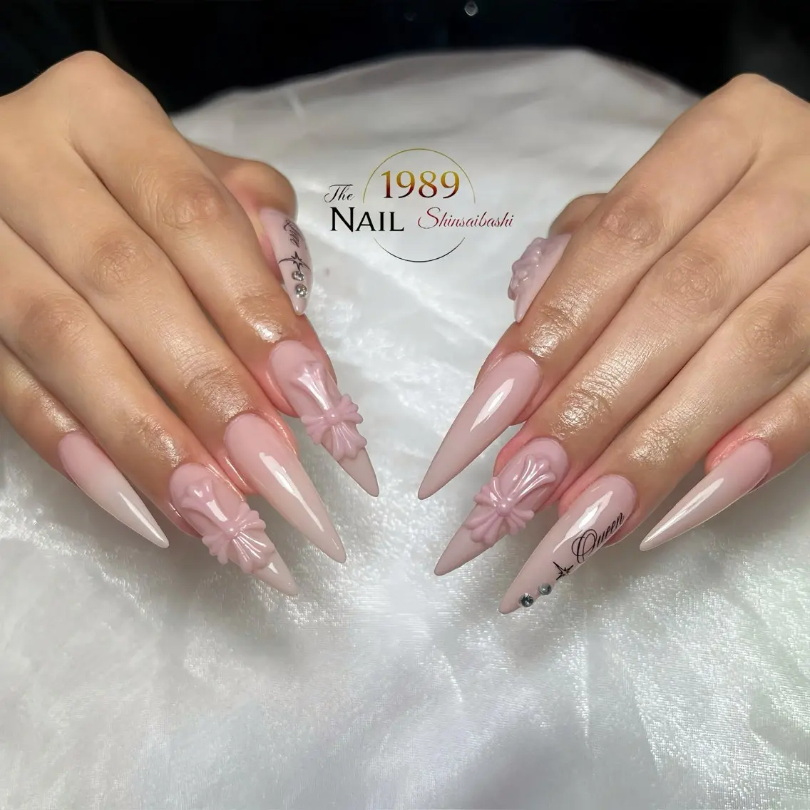 ネイル ハンドネイル The 1989 Nail Salonのネイルデザイン