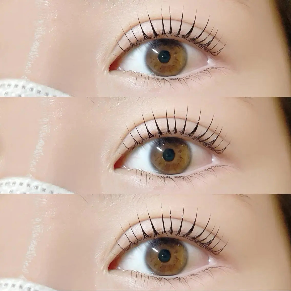 マツエク・マツパ eyelash salon　emuのマツエク・マツパデザイン