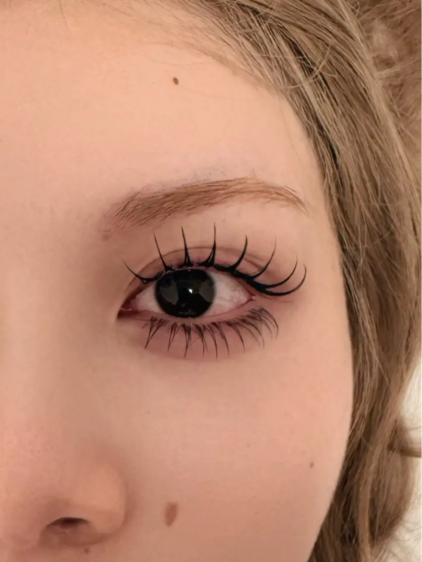 マツエク・マツパ Best Eyelash ユキのマツエク・マツパデザイン