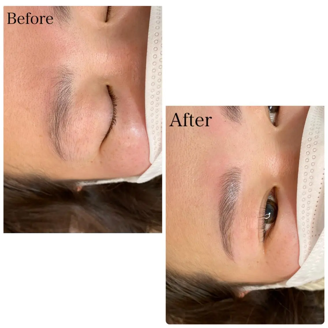 アイブロウ Anne. eyelashのマツエク・マツパデザイン