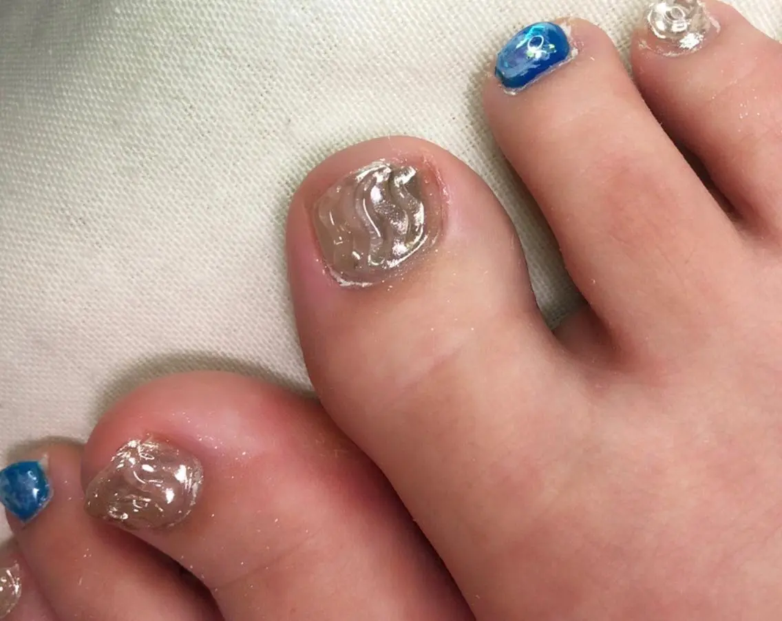 ネイル AZU nailのネイルデザイン