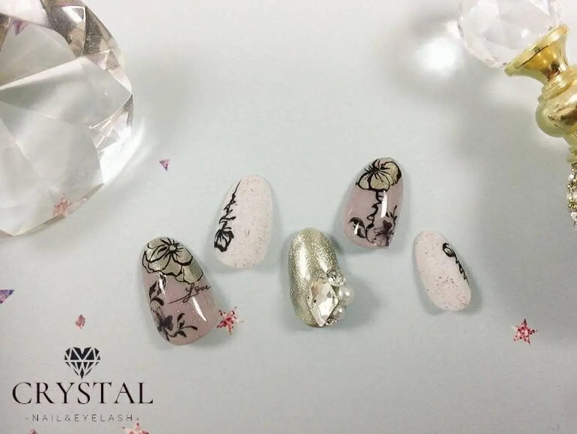 ネイル ハンドネイル CL Nailのネイルデザイン