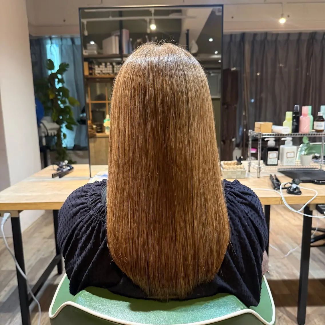 セミロング トリートメント ✵ ✯MOMOKA✯ ✵のヘアスタイル
