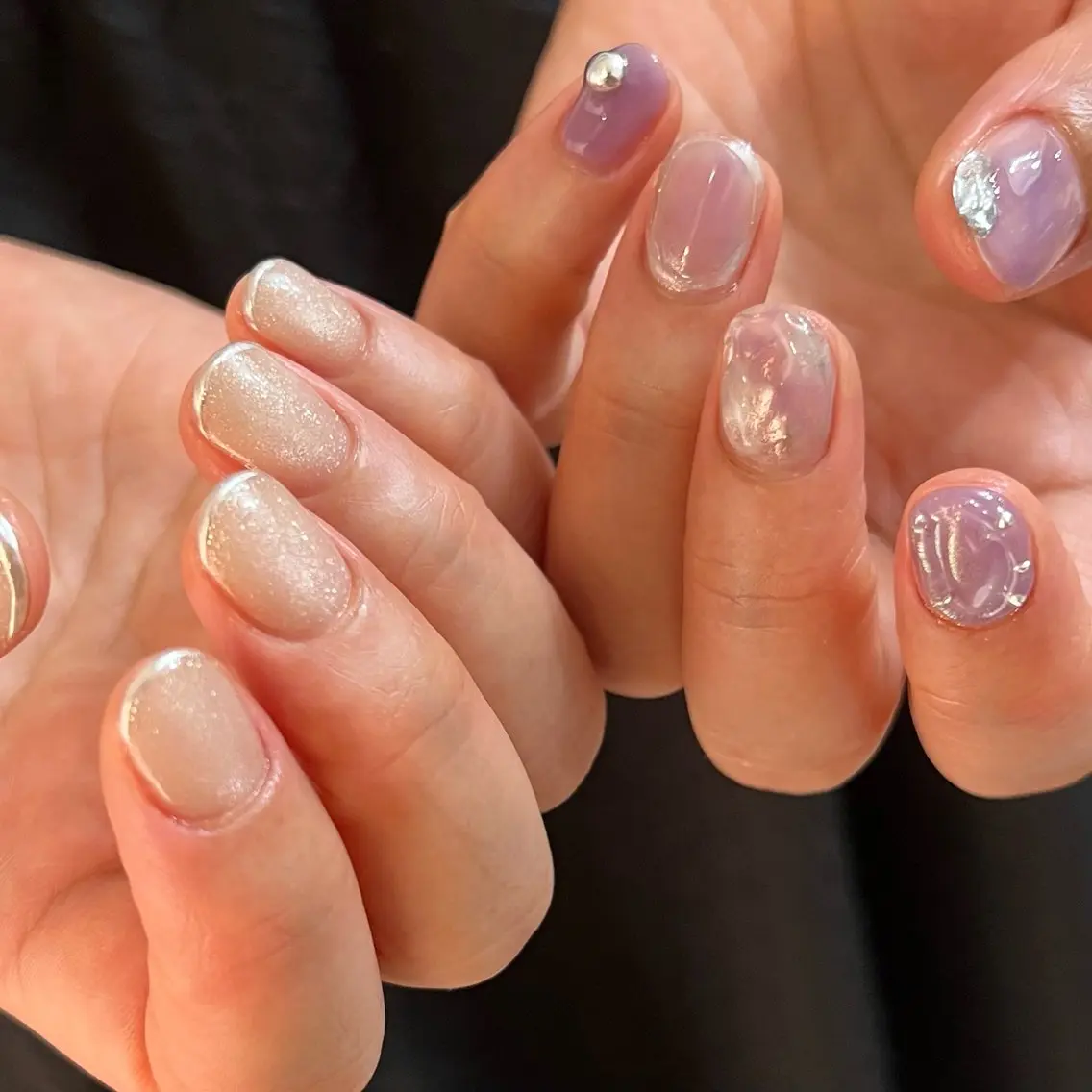 ネイル nail salon Re:のネイルデザイン