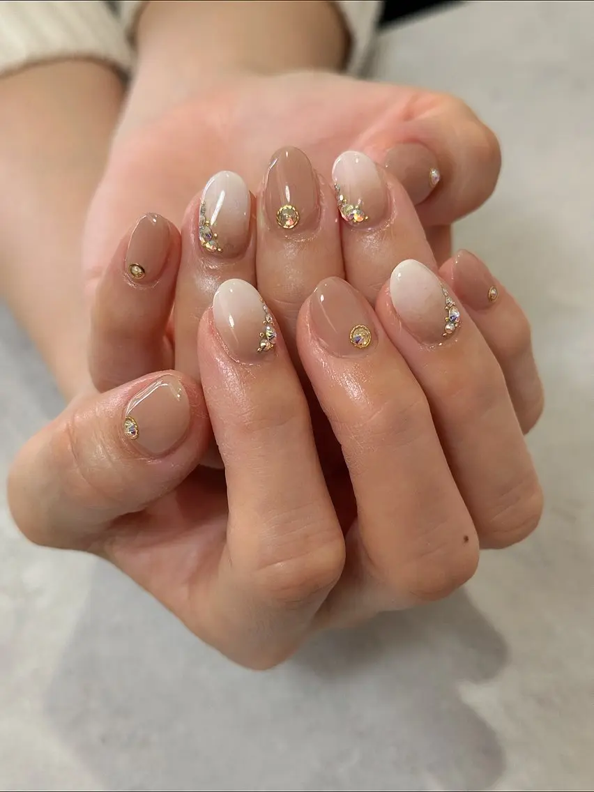 ネイル ハンドネイル A/gan nail salonのネイルデザイン