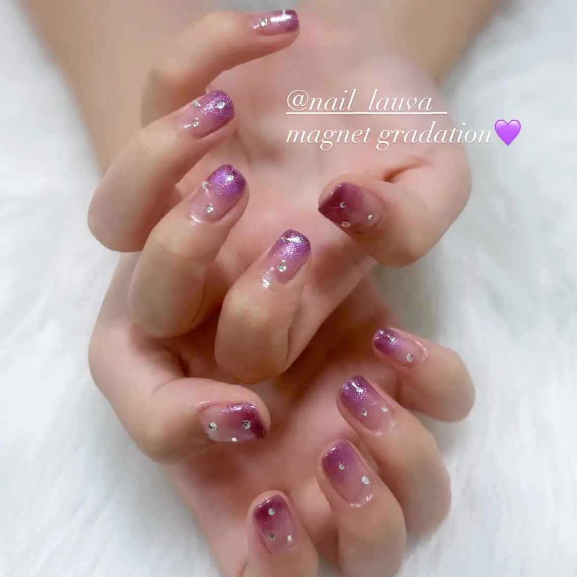 ネイル ハンドネイル nailsalon lauva/京都伏見のネイルデザイン