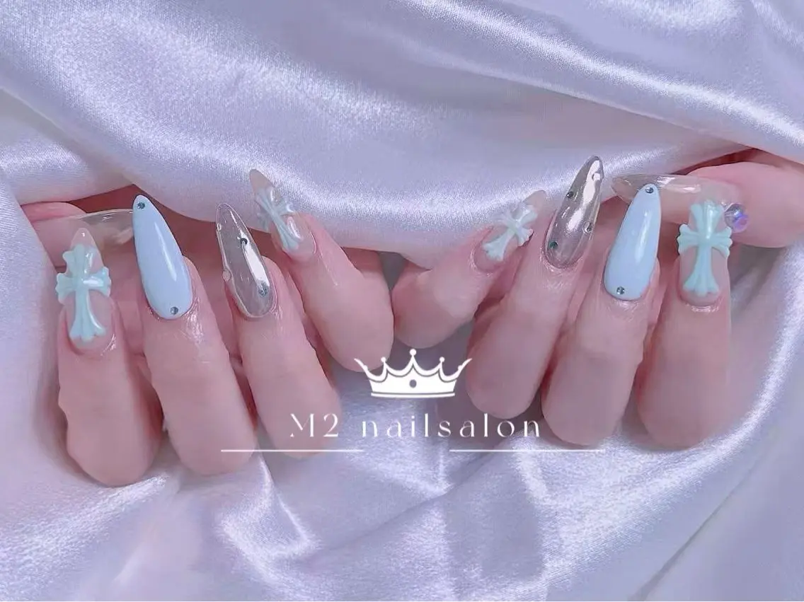 ネイル ハンドネイル M2 せいのネイルデザイン