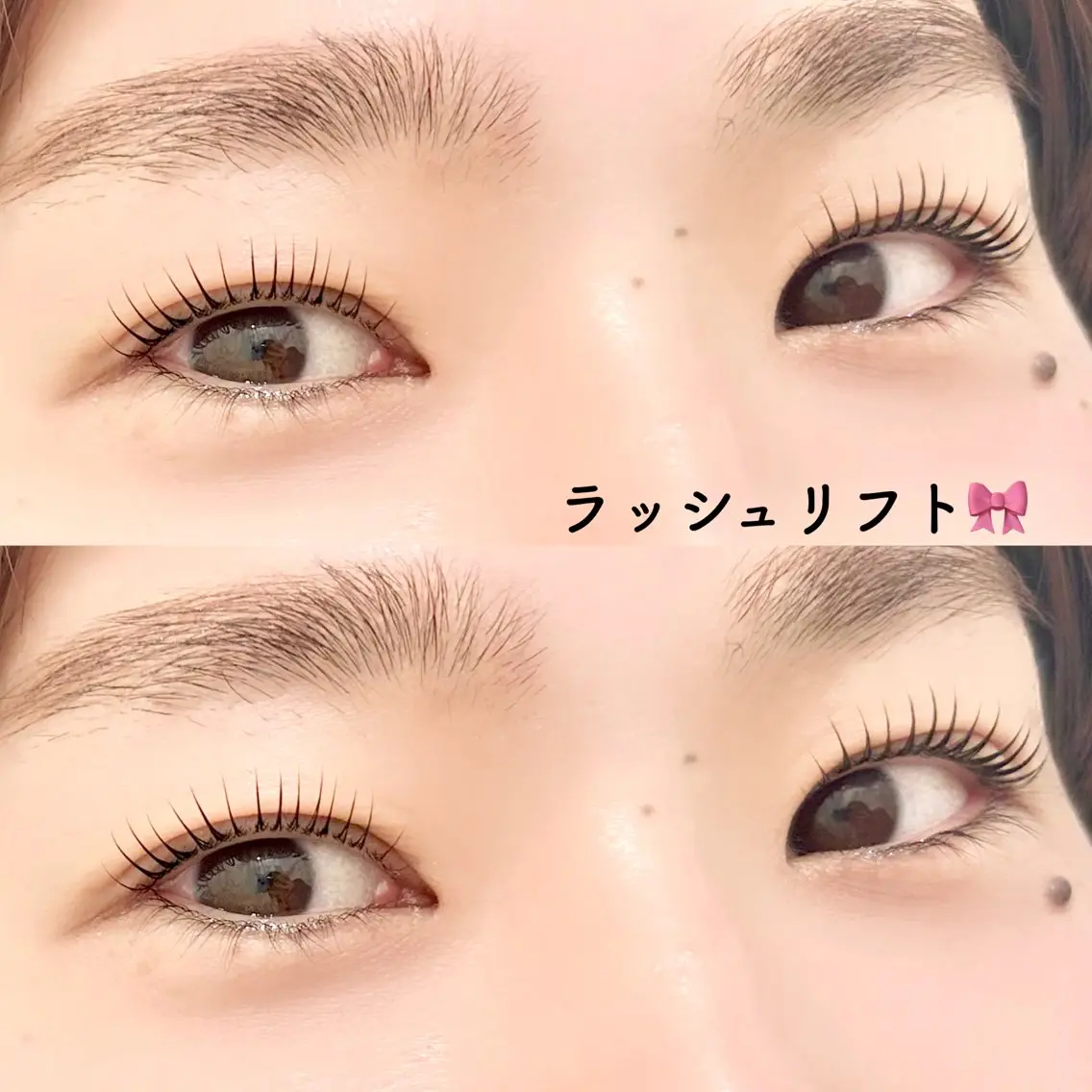 マツエク・マツパ マツパ maisonlily 辻元のマツエク・マツパデザイン