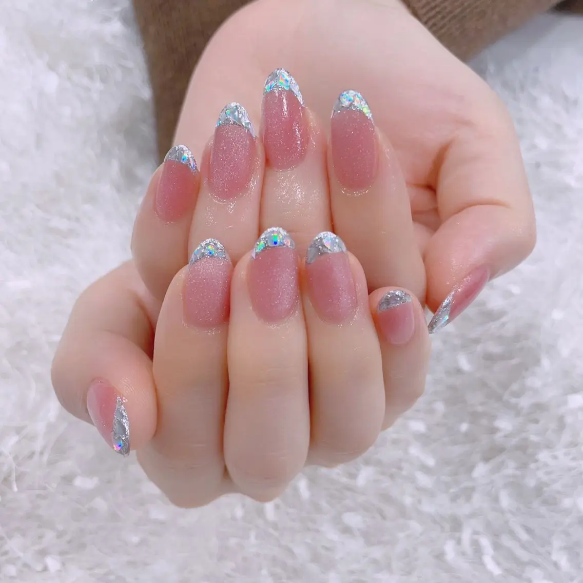 ネイル ハンドネイル Sachi Nail上野のネイルデザイン