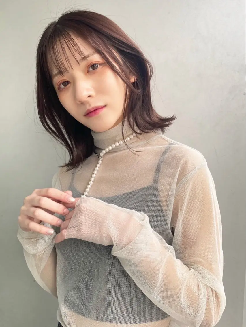 🫧《学割U24》🫧 カット 🫧 通常価格 ¥5280 → ¥3000の写真