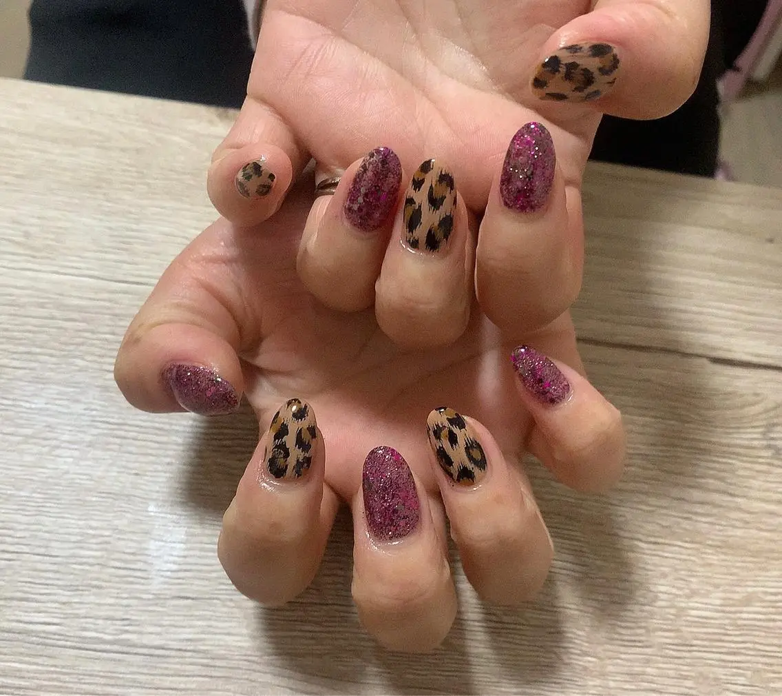 ネイル ハンドネイル MINAMI nailsのネイルデザイン