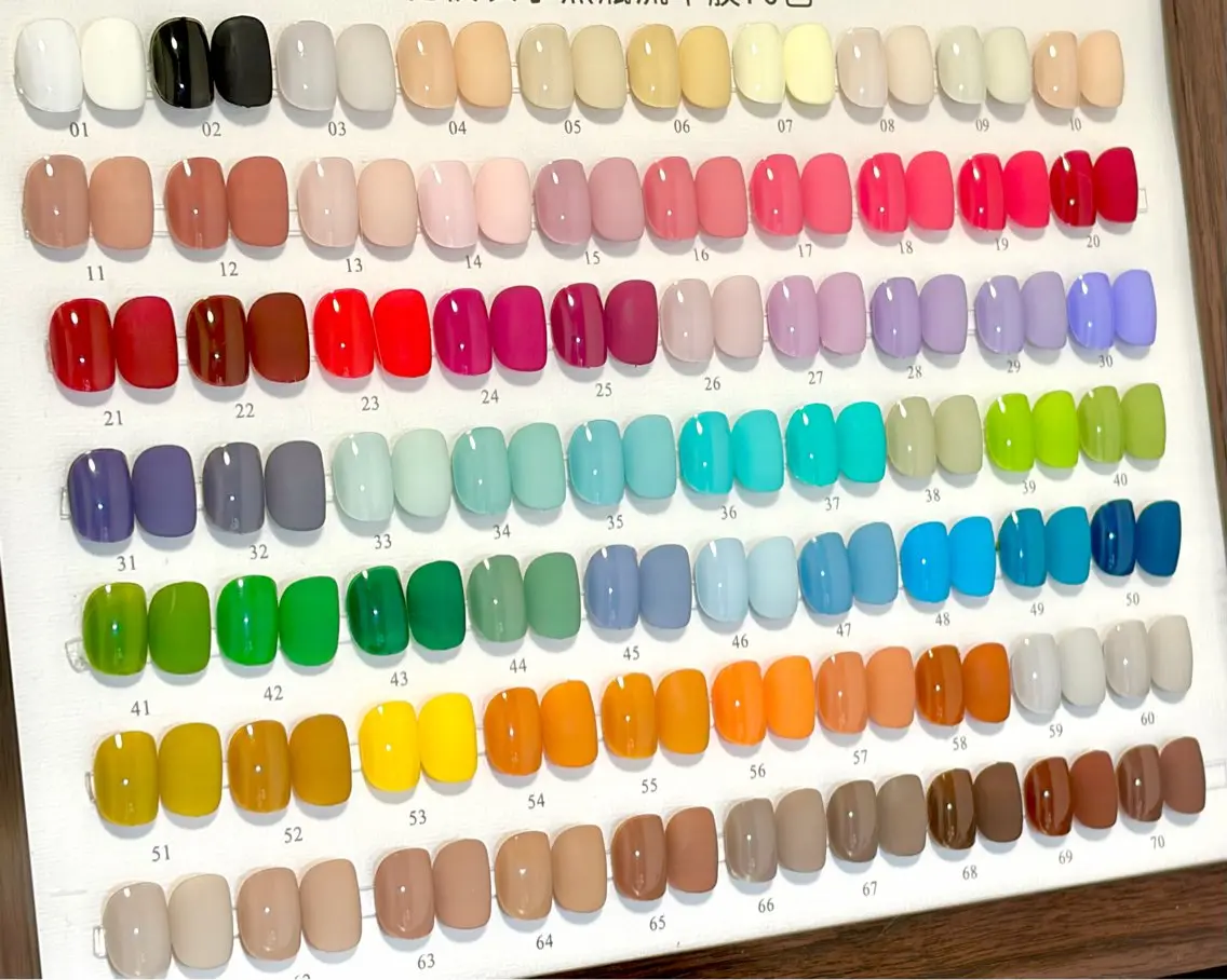 ネイル ハンドネイル N.nail roomのネイルデザイン