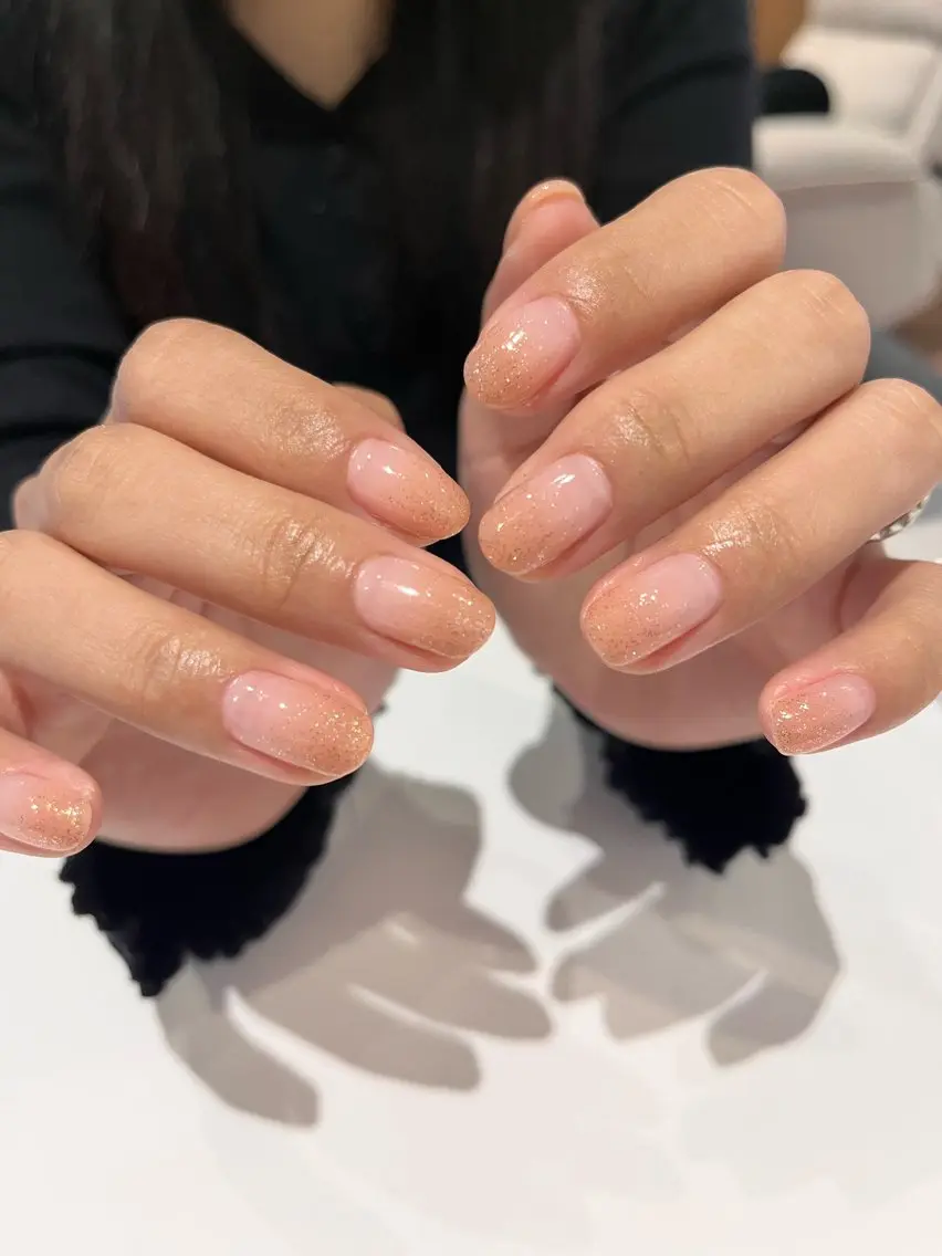ネイル グラデーション ハンドネイル ballie／小野原 なつみのネイルデザイン