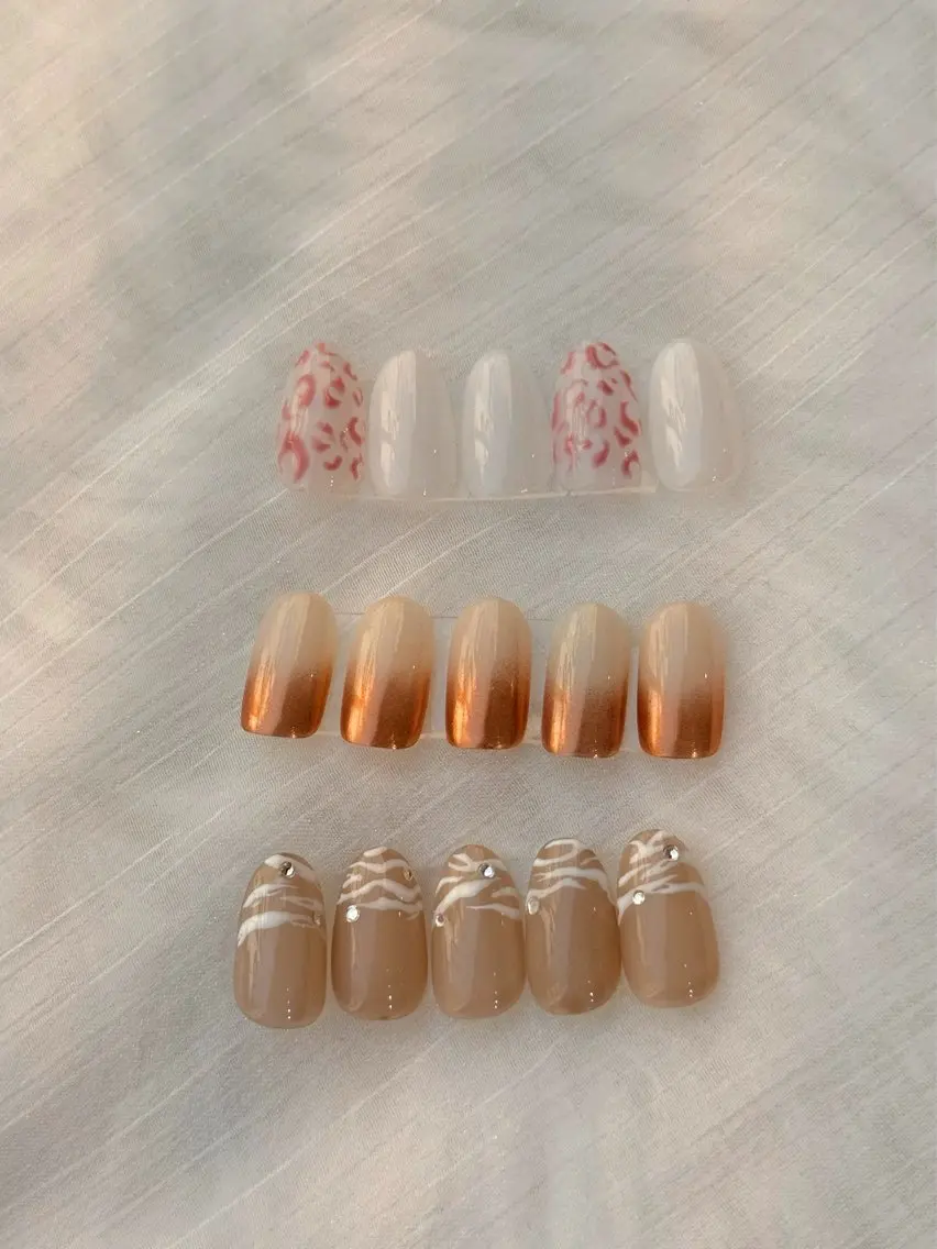 ネイル ハンドネイル Biju_ NailStudioのネイルデザイン