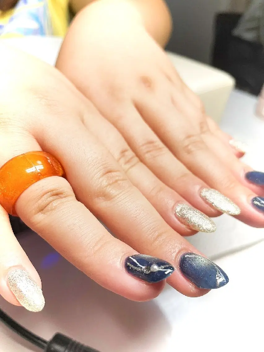 ネイル ハンドネイル JULIE NAILのネイルデザイン