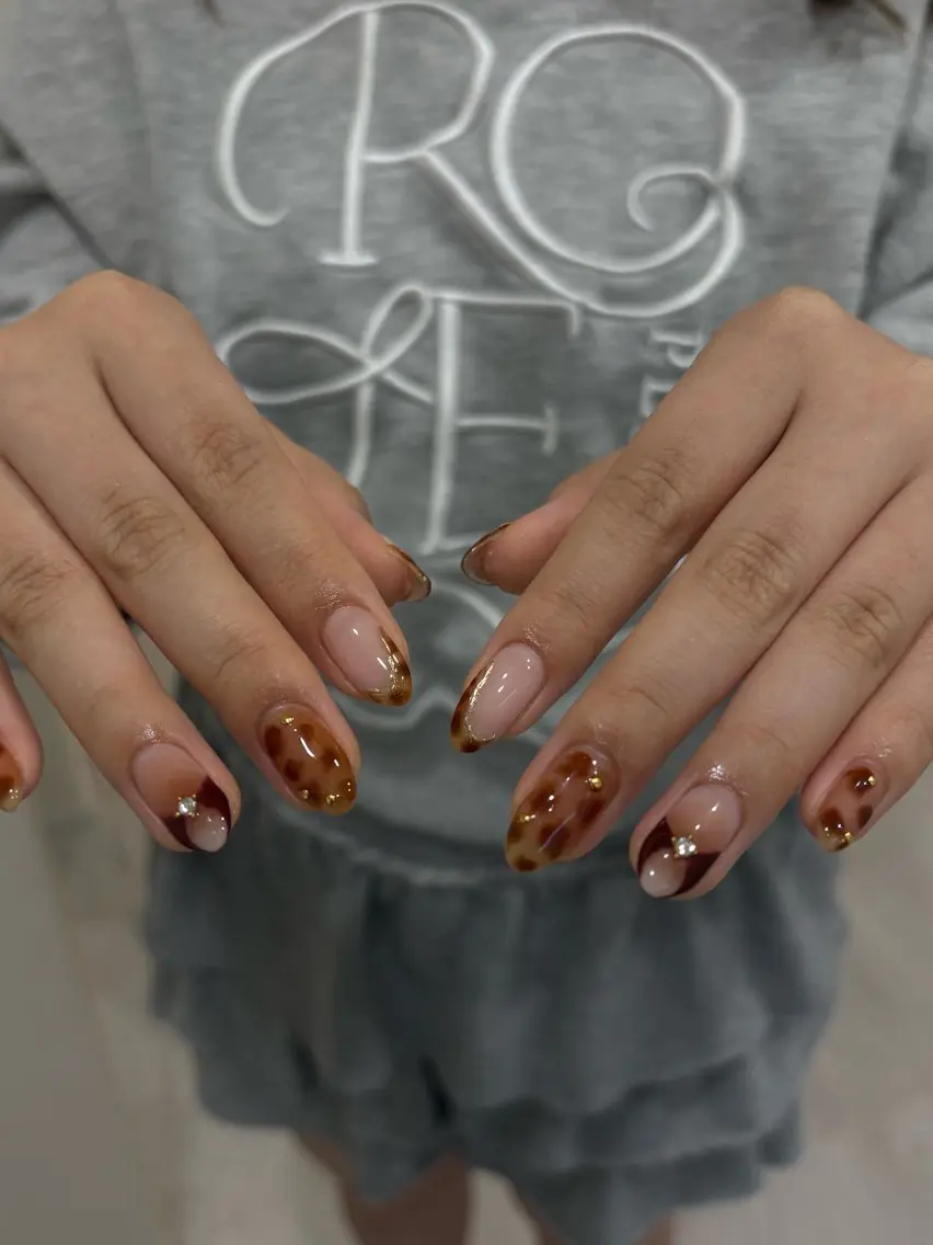 ネイル ハンドネイル rn__ nailのネイルデザイン