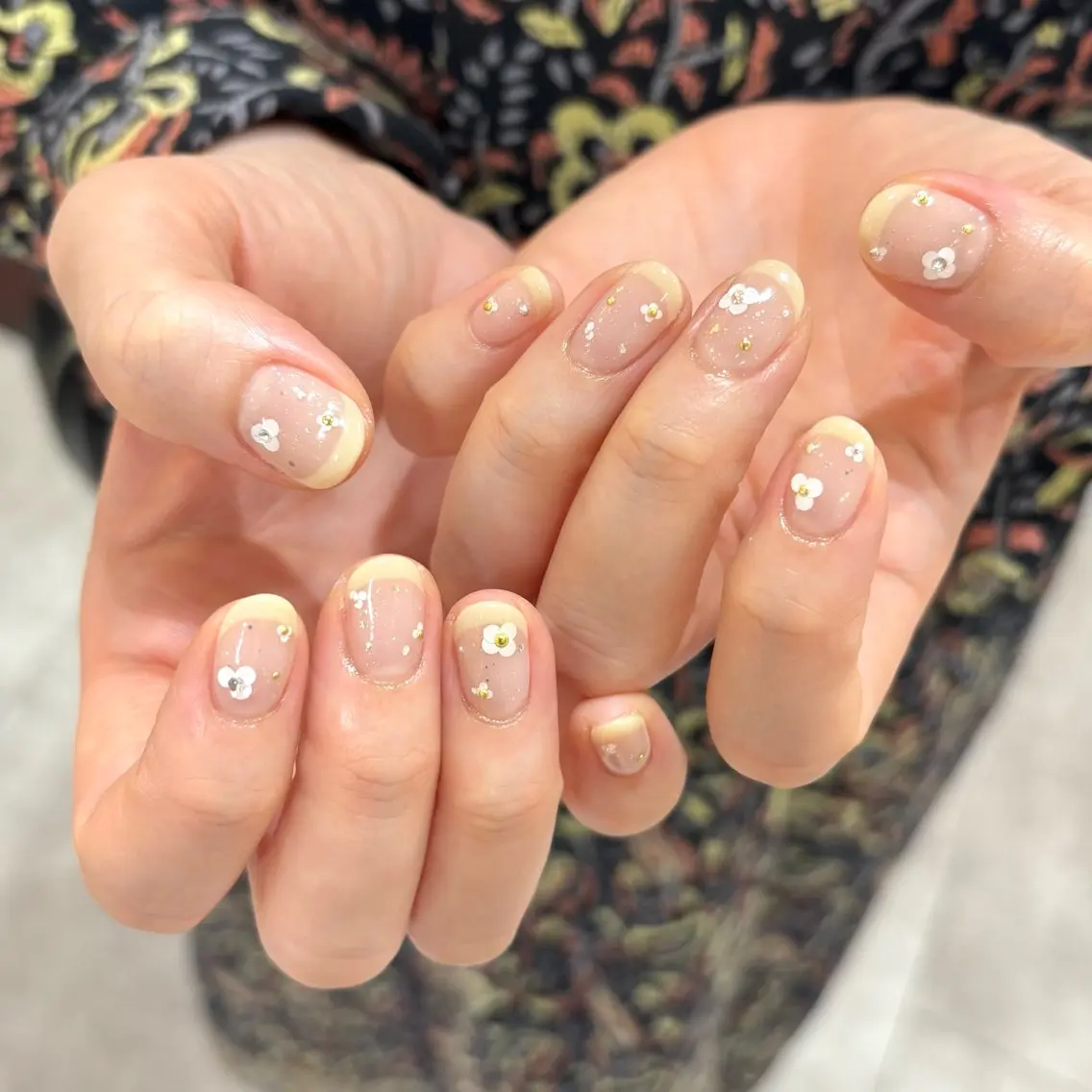 ネイル ハンドネイル 6月分受付中 ♡narumiのネイルデザイン