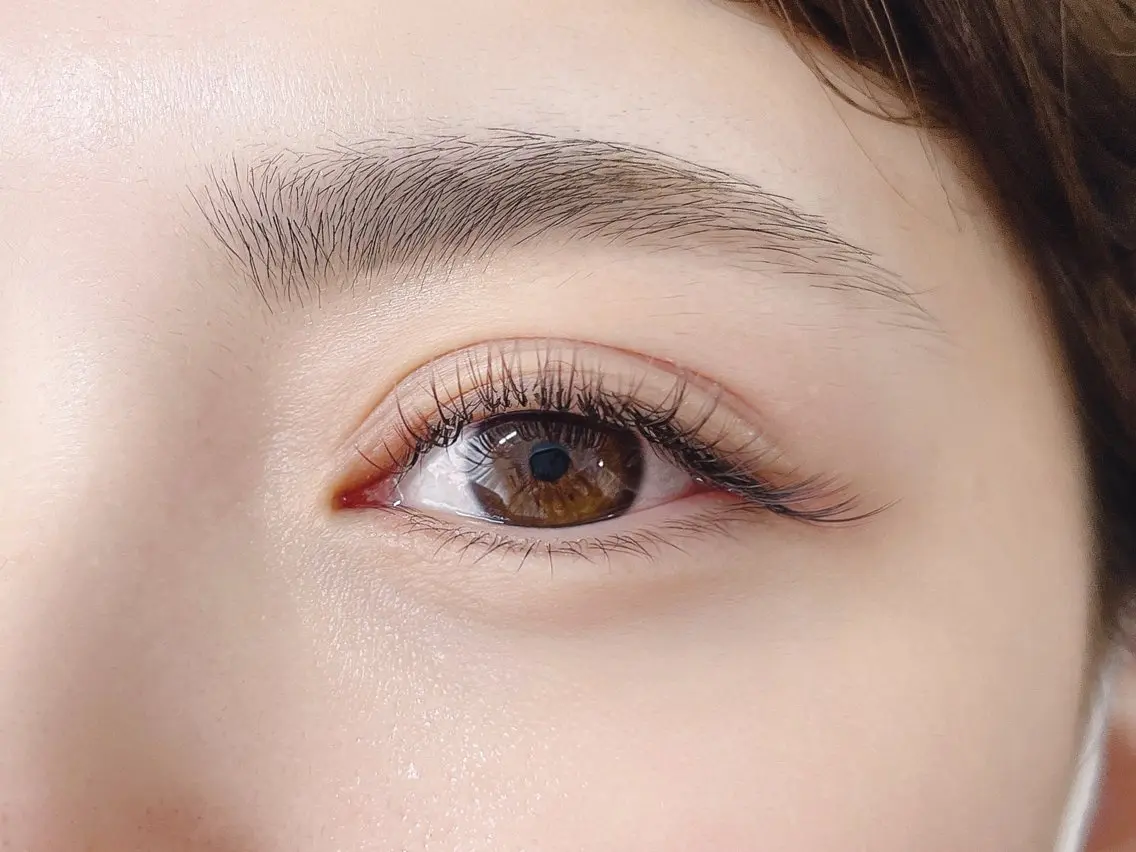 マツエク・マツパ カラーマツエク マツエク Lino eyelashのマツエク・マツパデザイン
