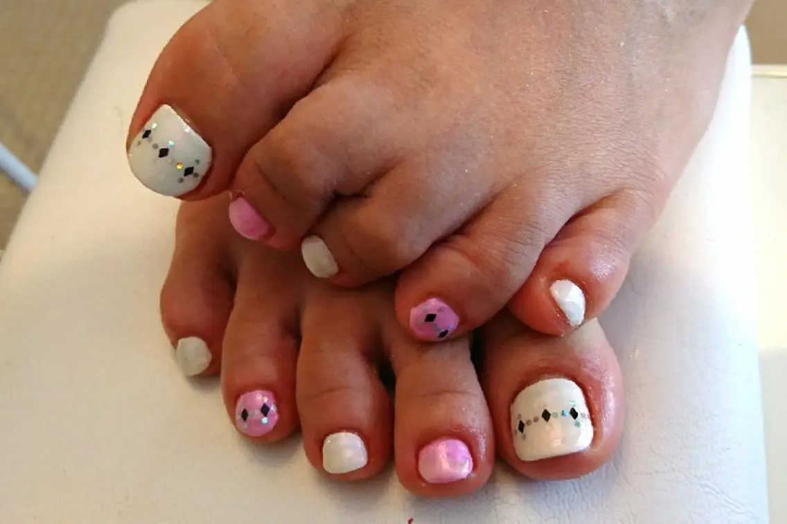 ネイル アートネイル シンプルネイル nail yukkoのネイルデザイン