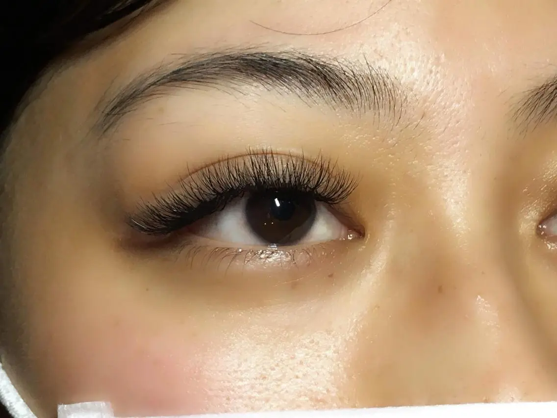 マツエク・マツパ hi. eyelashのマツエク・マツパデザイン