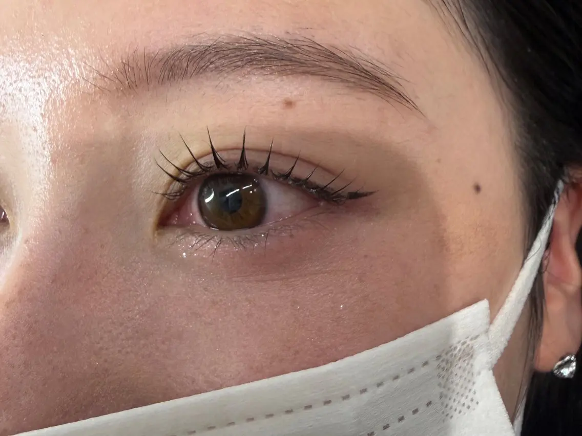 パーマ 佐々木 茜のマツエク・マツパデザイン