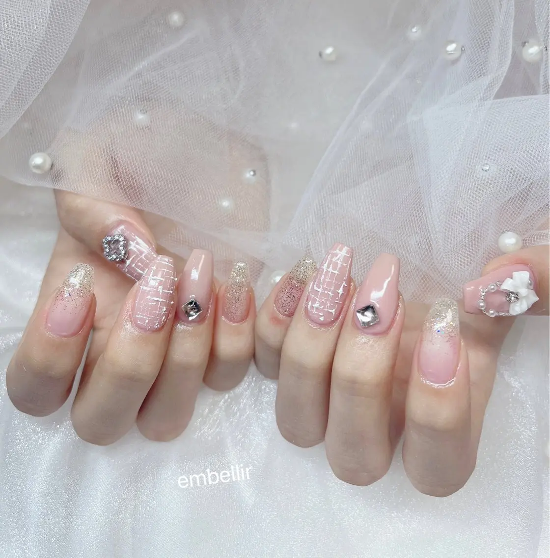 ネイル ハンドネイル emi ♡のネイルデザイン