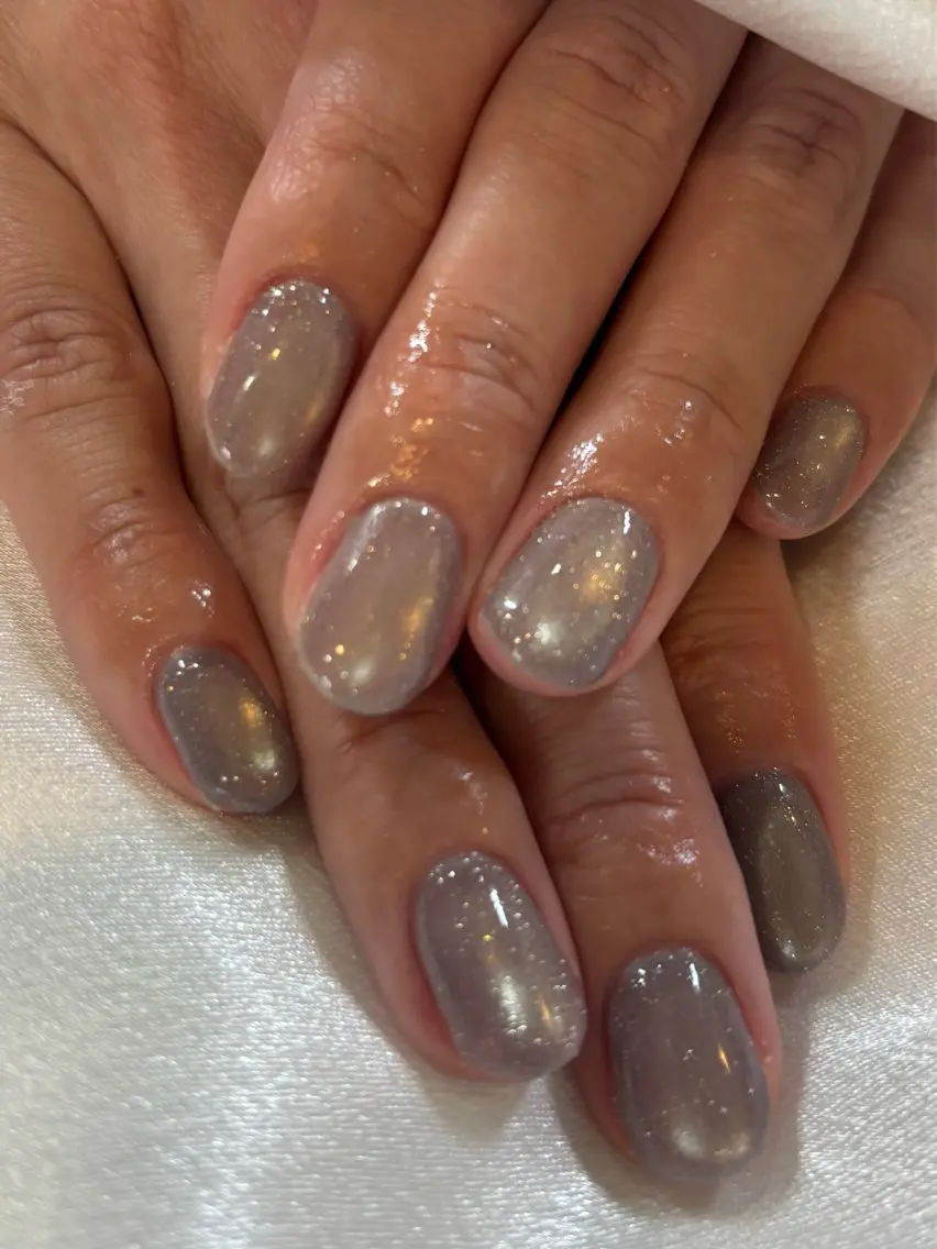 ネイル ハンドネイル pro.m. さよのネイルデザイン