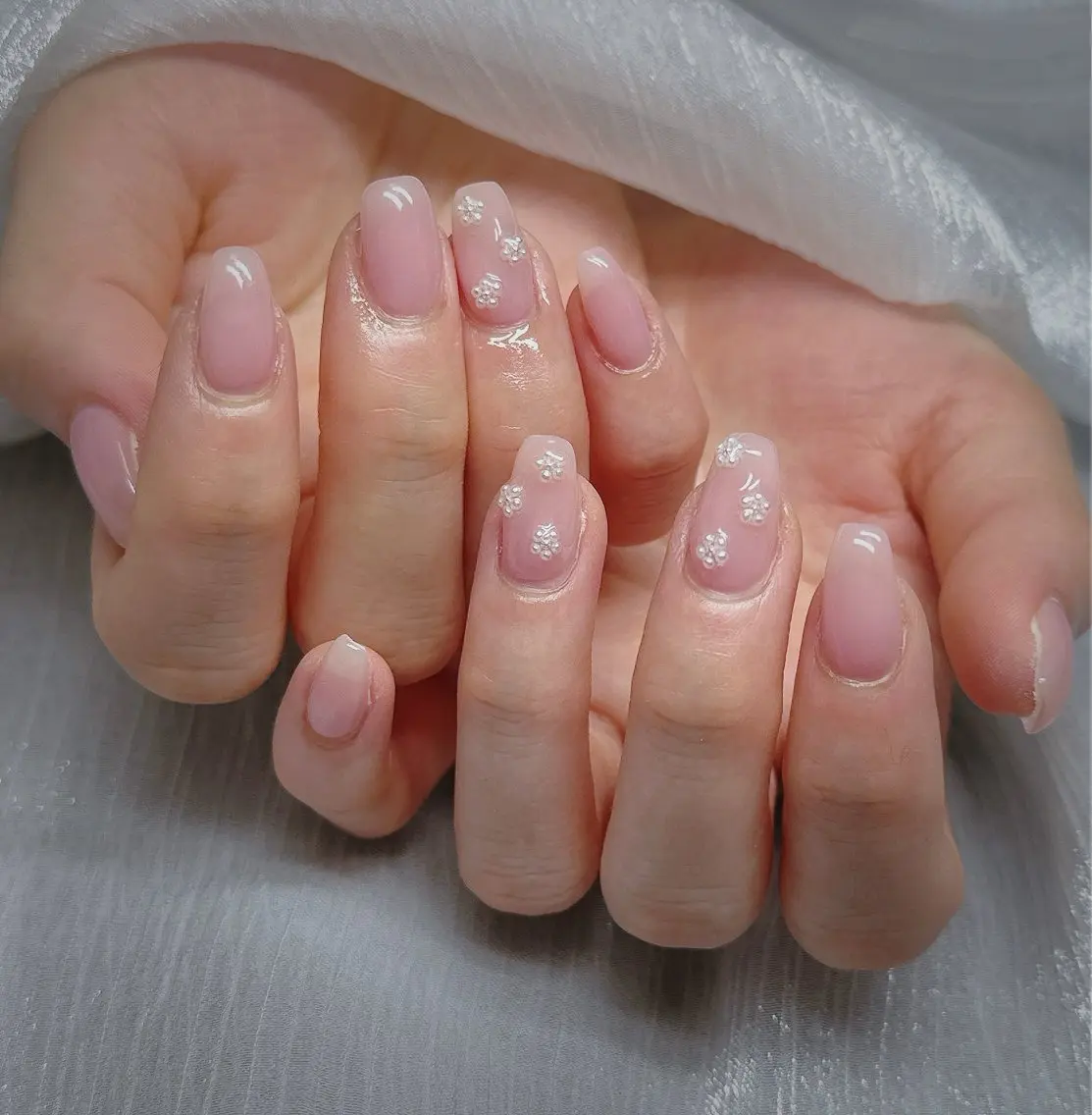 ネイル ハンドネイル Yumi nailのネイルデザイン