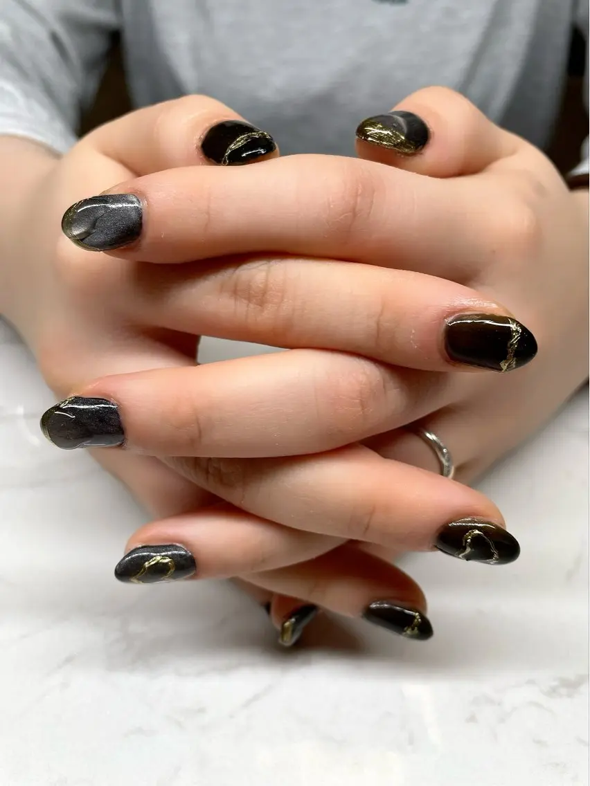 ネイル ハンドネイル O's nailのネイルデザイン