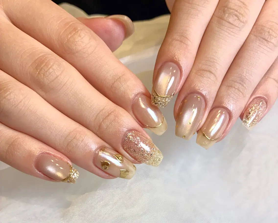 ネイル IVY uchimuraのネイルデザイン