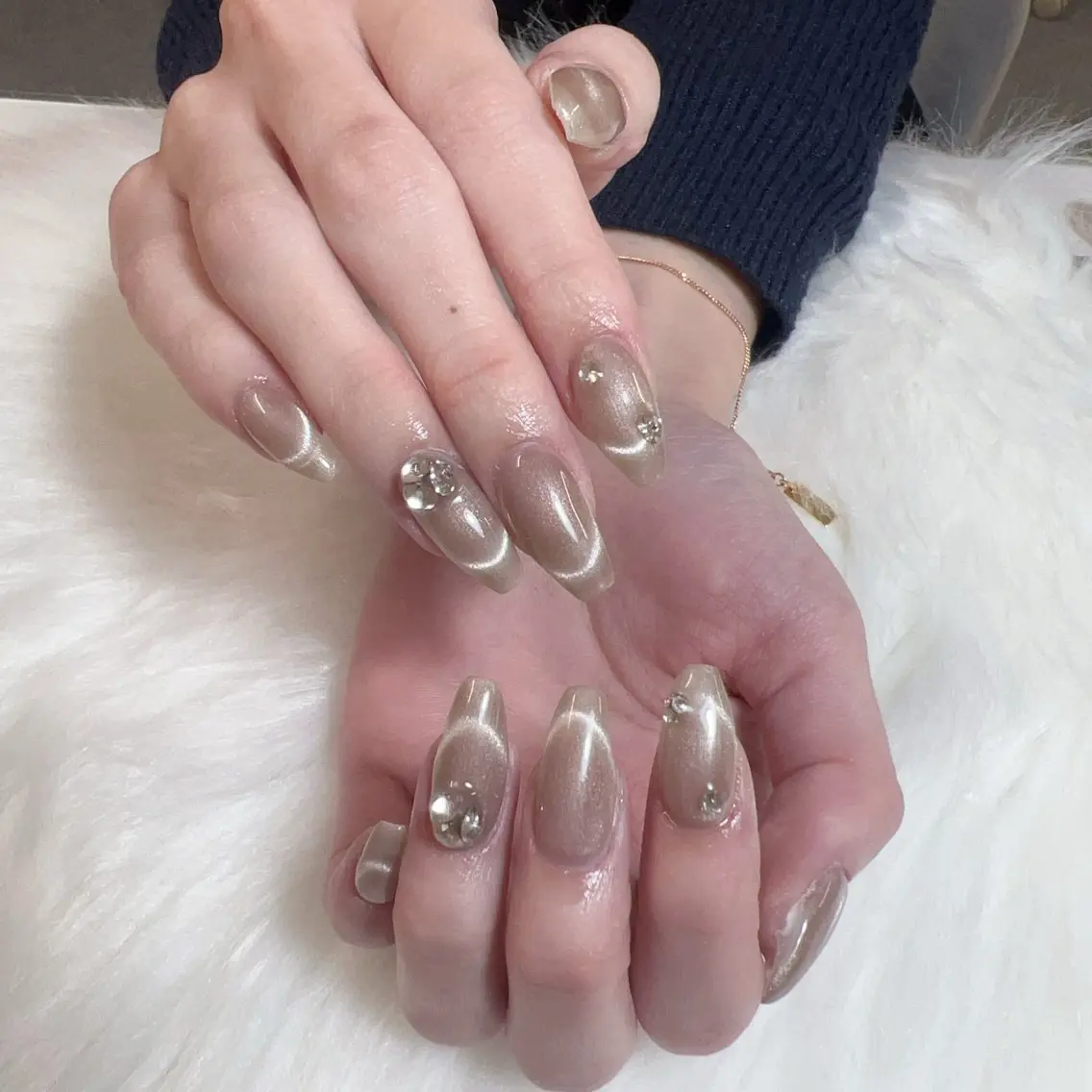 🍓マグネットフレンチ🧲の写真