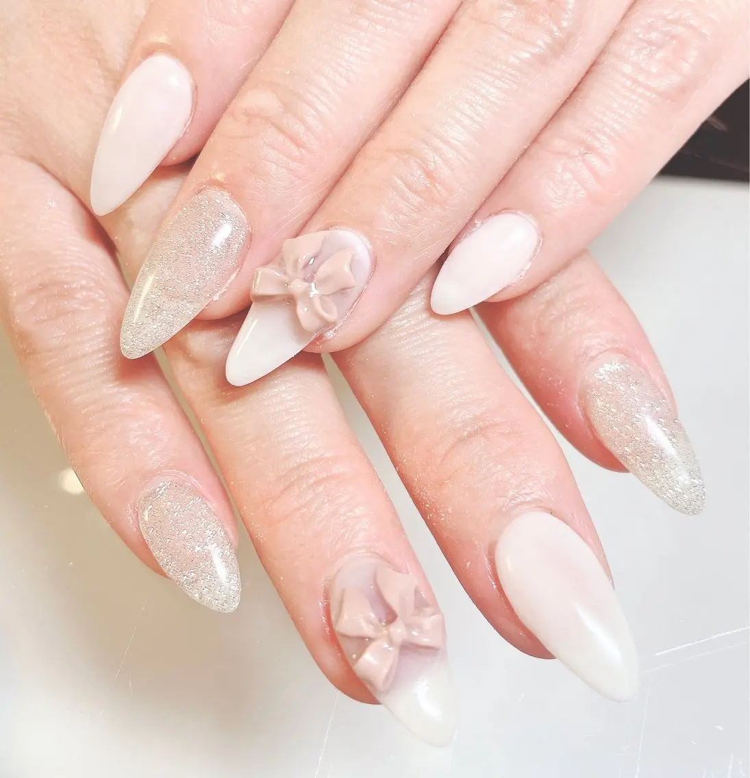 ネイル ハンドネイル Nail room Lunaのネイルデザイン