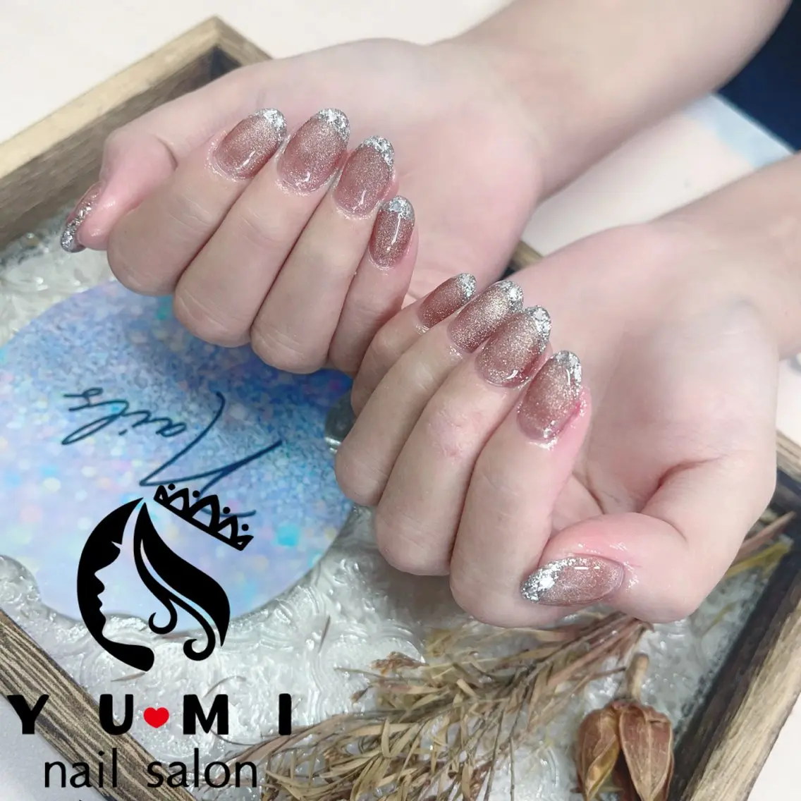 ネイル ハンドネイル Kiki Kikiのネイルデザイン