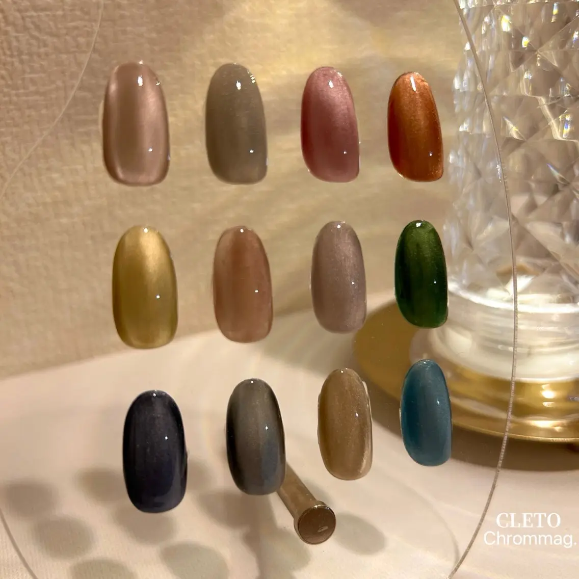 ネイル ＶＩＶＩ nailsalonのネイルデザイン