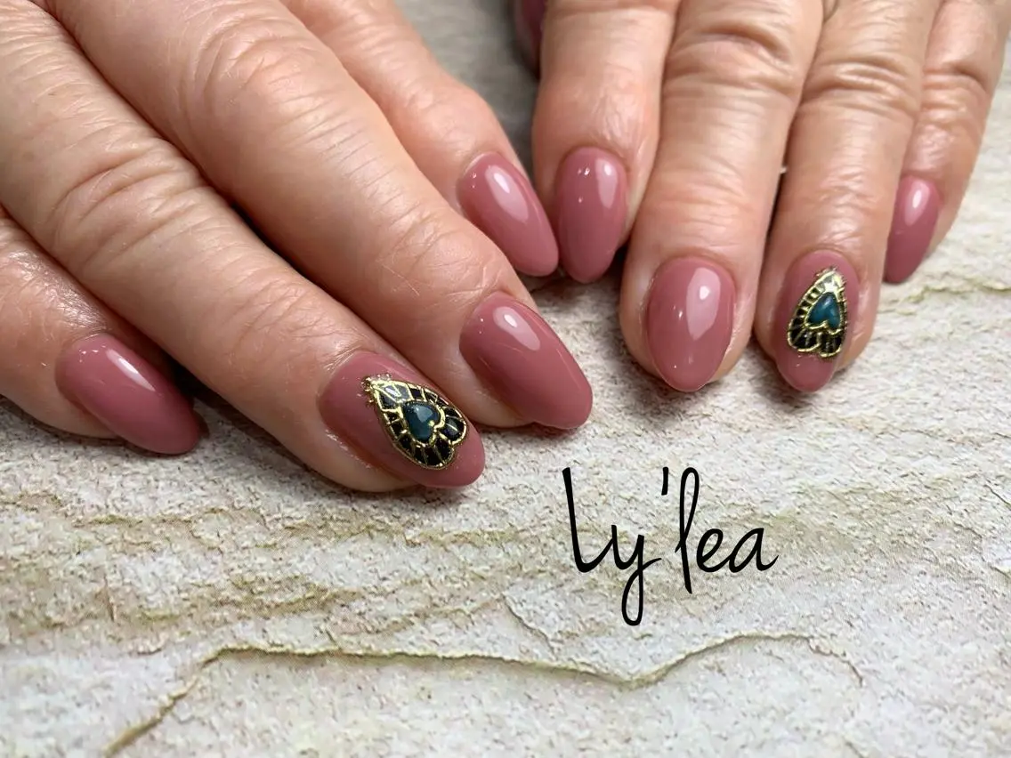 ネイル ハンドネイル nail room Ly'leaのネイルデザイン