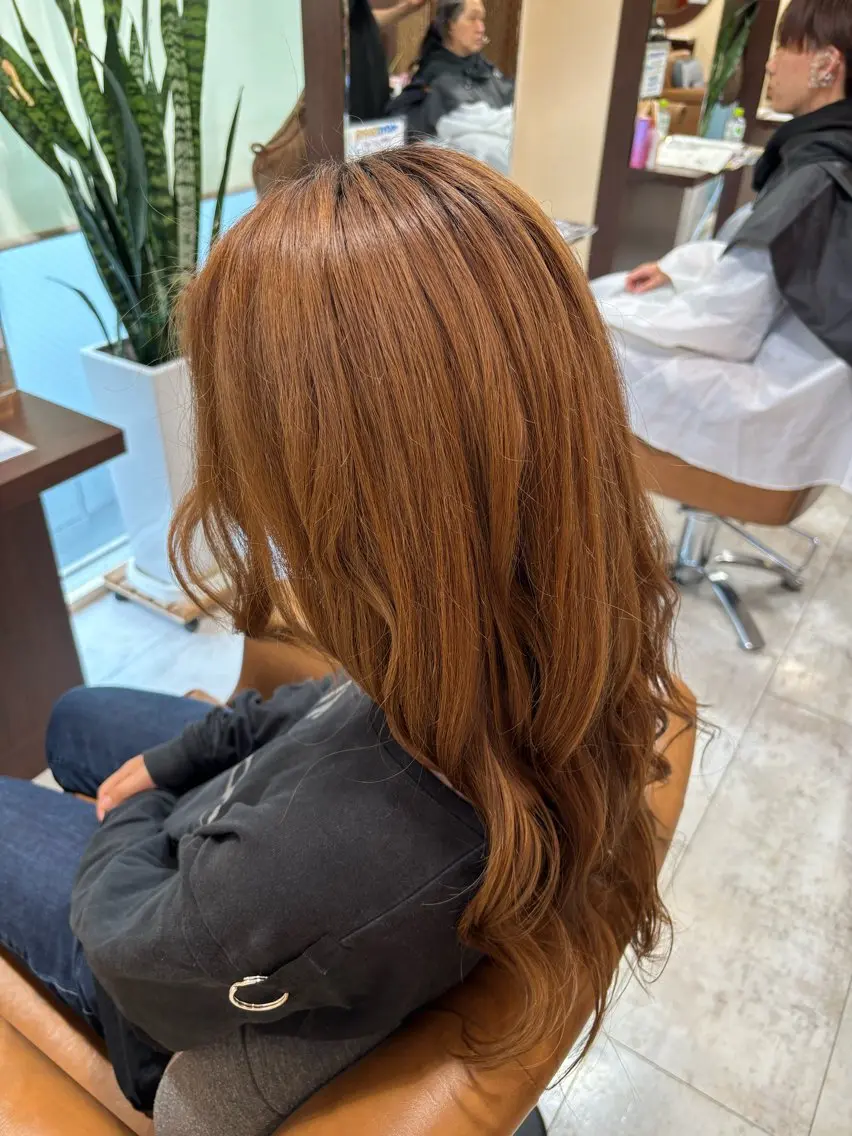 猿渡 さくらのヘアスタイル