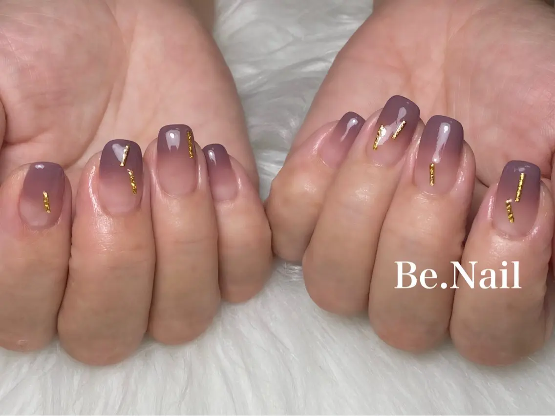ネイル Be. Nailのネイルデザイン