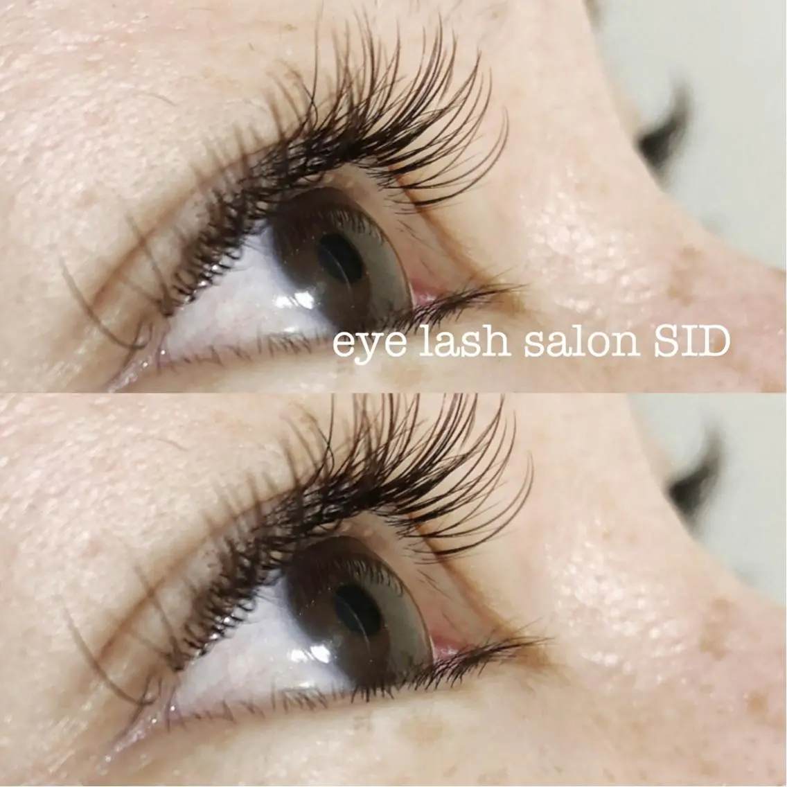 マツエク・マツパ カラーマツエク eye lash salon SIDのマツエク・マツパデザイン