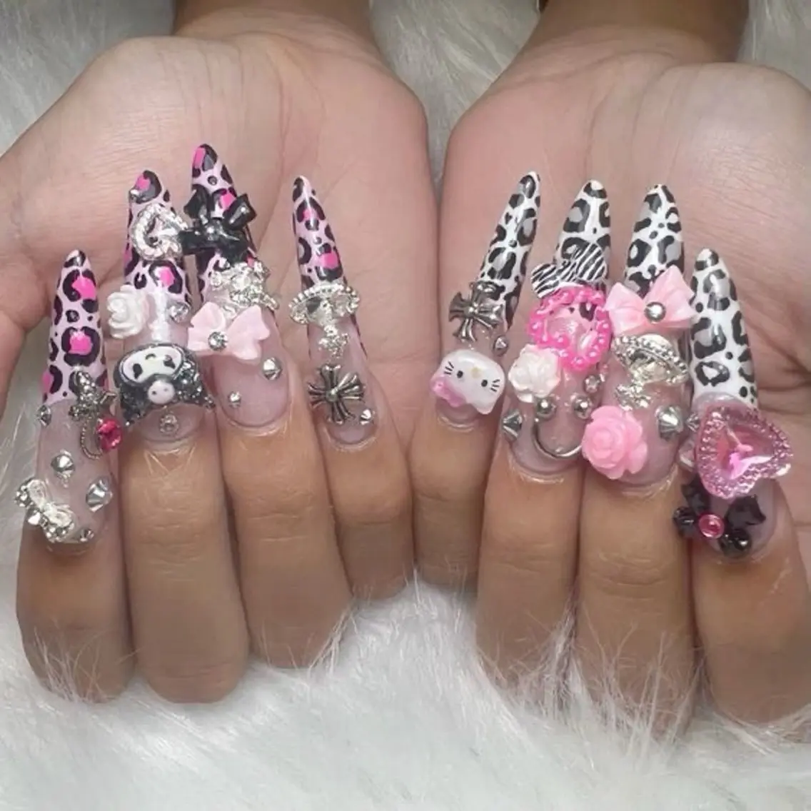 ネイル ハンドネイル Lee Nailsのネイルデザイン