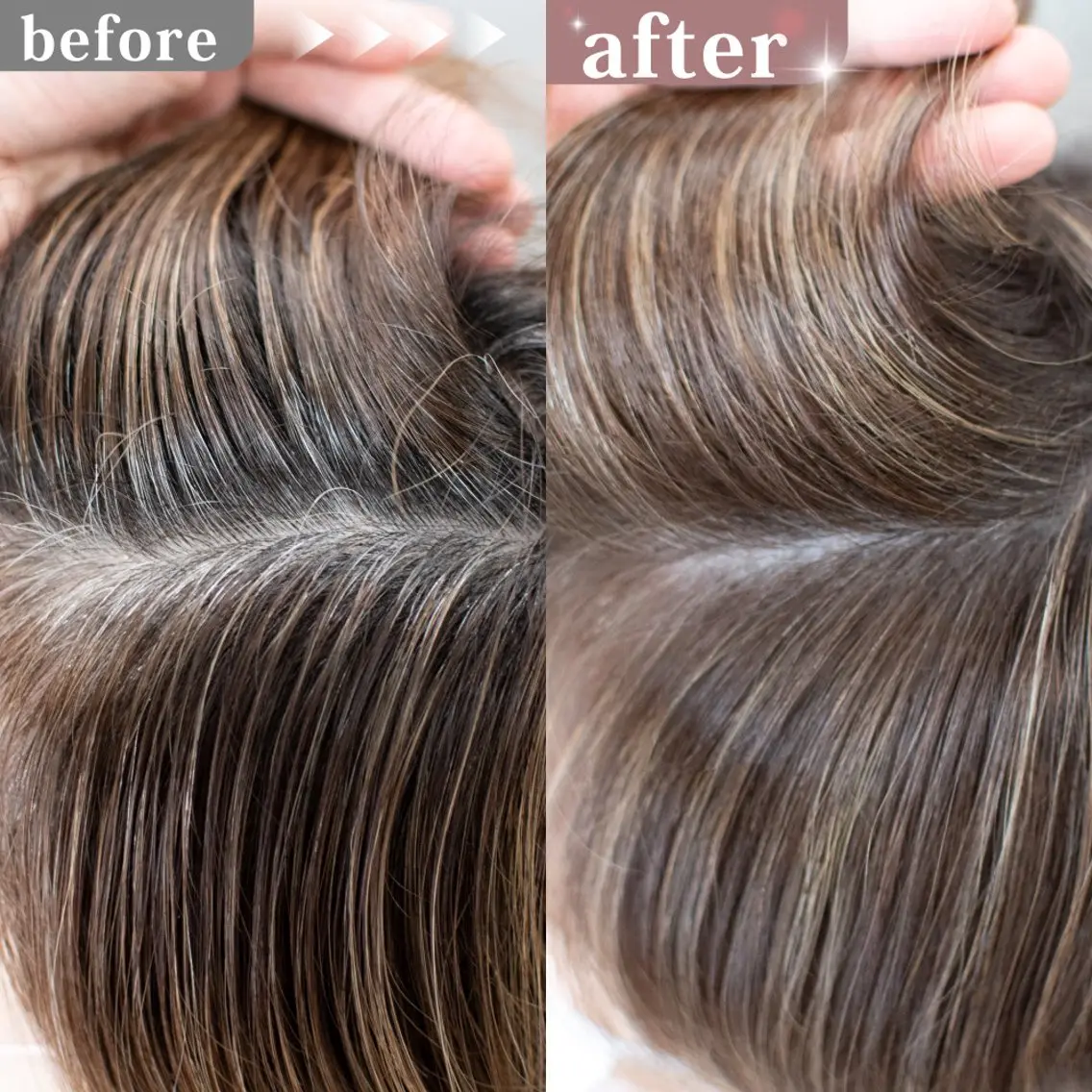 カラー ハイライトカラー 山本 智也のヘアスタイル