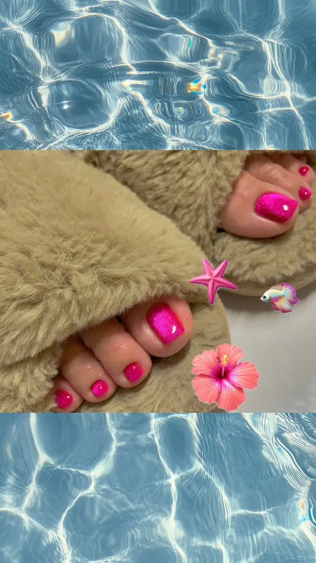 ネイル フットネイル Ri-e's nailのネイルデザイン