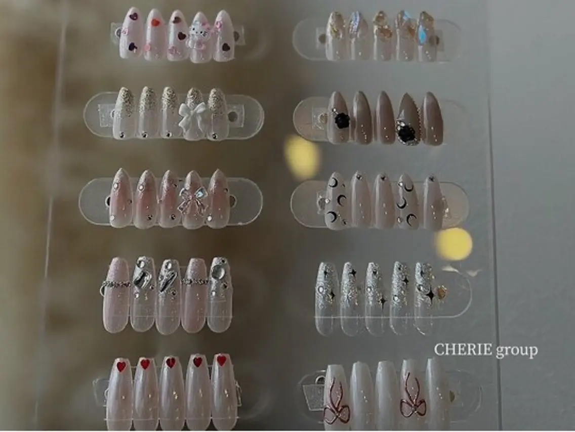 ネイル 💅🏻 あいかのネイルデザイン