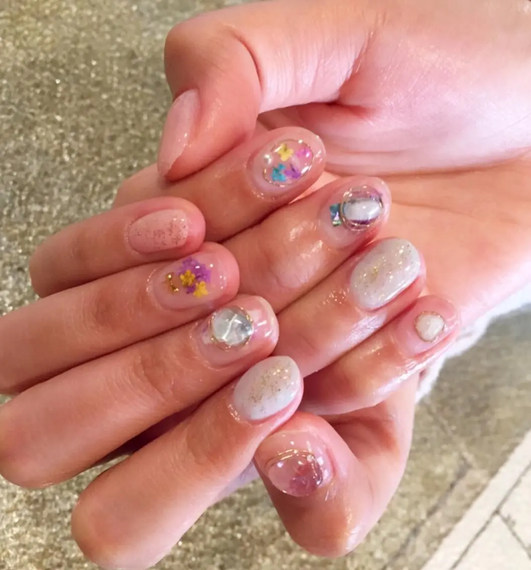 ネイル Utopia nail_のネイルデザイン