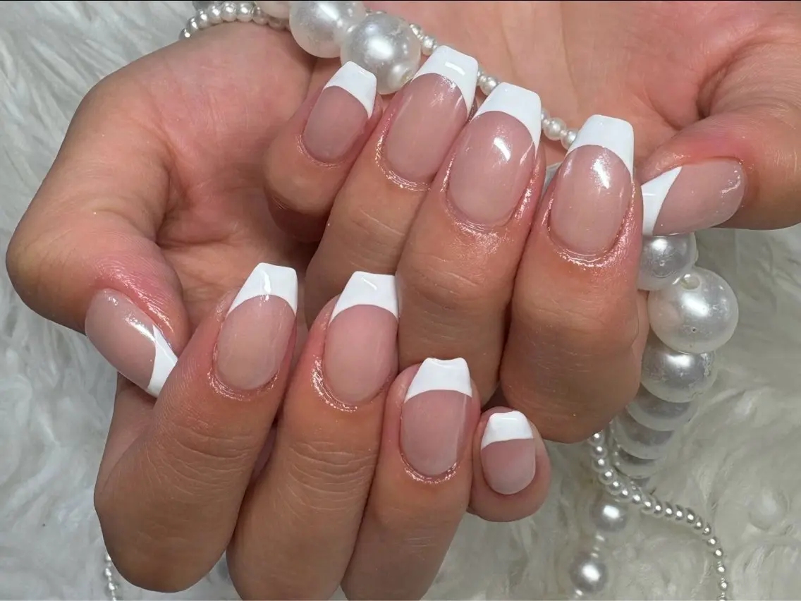 ネイル ハンドネイル Mermaid Nailのネイルデザイン