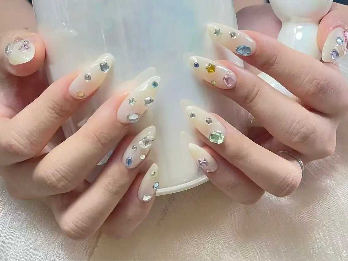 ネイル ハンドネイル Nail Jolieのネイルデザイン