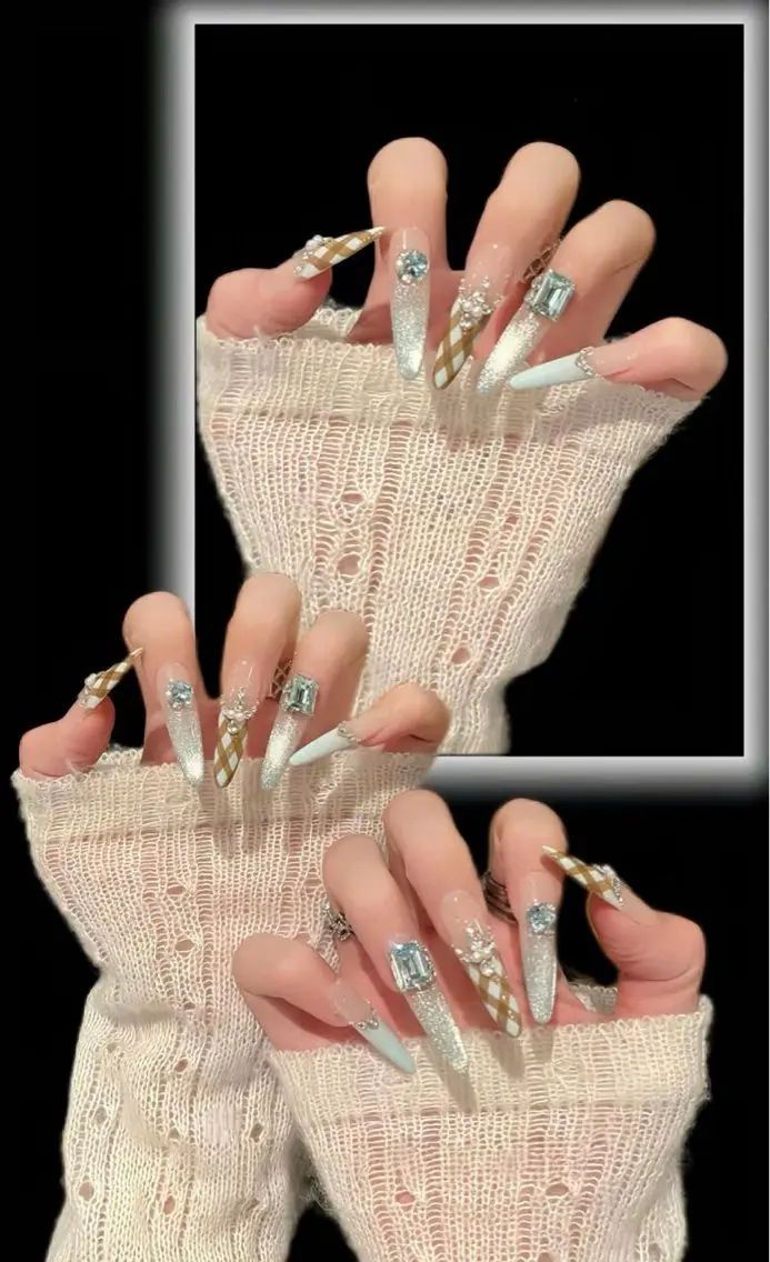 ネイル ハンドネイル HAPPI NAIL大国町のネイルデザイン