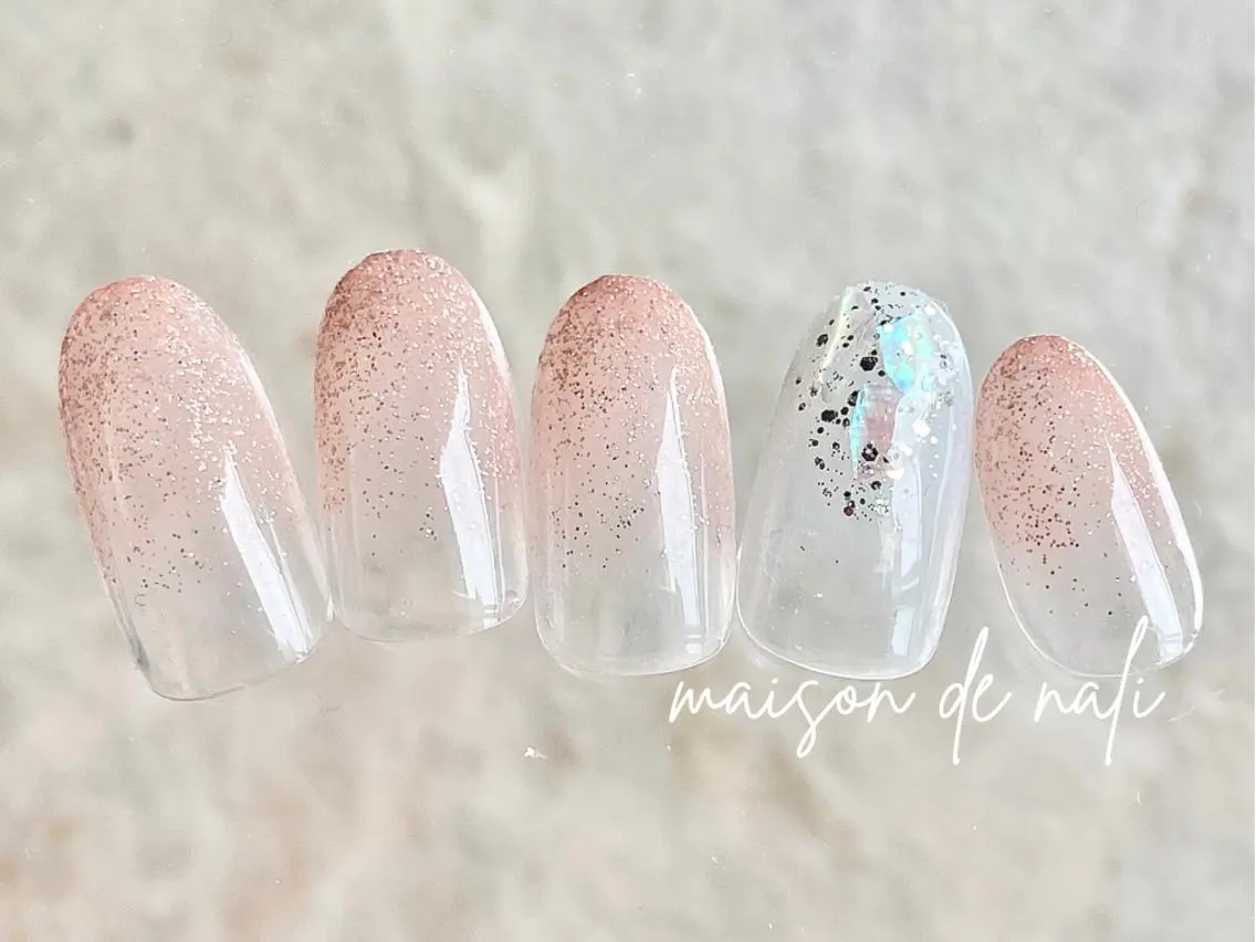 ネイル maison de NALIのネイルデザイン