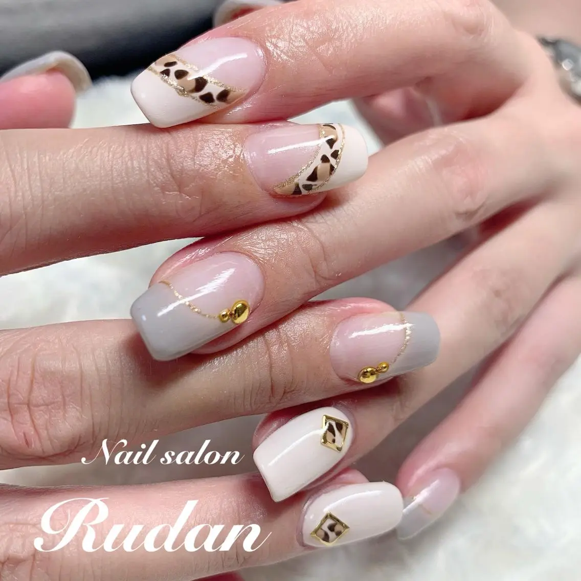 ネイル Nailsalon Rudanのネイルデザイン